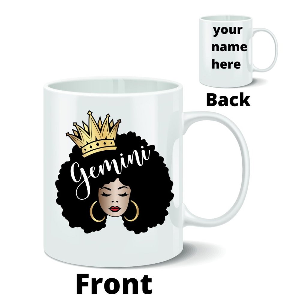 Gemini Season Coffee Mug